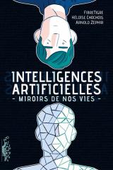 couverture de l'album Intelligence Artificielle : Miroirs de nos Vies