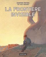 page album La Frontière Invisible (Intégrale)