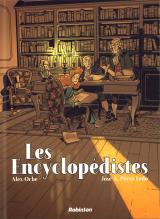 couverture de l'album Les Encyclopédistes