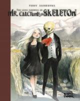 couverture de l'album The long farewell of Mr. Câlcium Skeleton