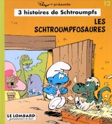 couverture de l'album Les schtroumpfosaures