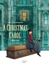 couverture de l'album A Christmas Carol