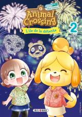 page album Animal Crossing : New Horizons T.2