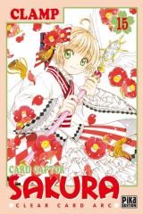 page album Card Captor Sakura - Clear Card Arc T.15