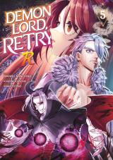  Demon Lord, Retry! R - T.5