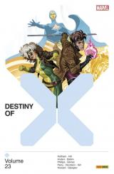 page album Destiny of X T.23