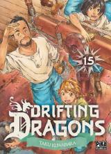 Drifting Dragons T.15