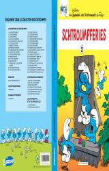 couverture de l'album Schtroumpferies T.2
