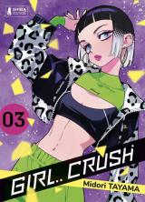 couverture de l'album Girl.. Crush T.3