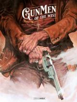 page album Gunmen of the West  - Edition spéciale