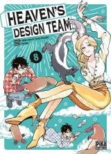 page album Heaven's Design Team T.8