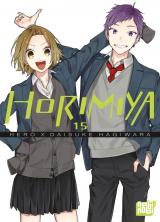 Horimiya Vol.15
