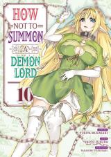 page album How NOT to Summon a Demon Lord T.10