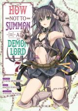page album How NOT to Summon a Demon Lord T.7