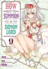 page album How NOT to Summon a Demon Lord T.9
