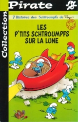 page album Les p'tits schtroumpfs sur la lune