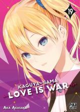 page album Kaguya-sama: Love is War T.19