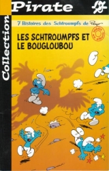 couverture de l'album Les schtroumpfs et le bougloubou