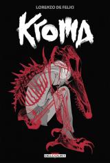 page album Kroma (Edition Comptoir du rêve)