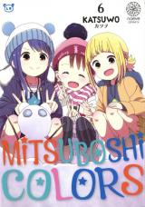 page album Mitsuboshi Colors T.6