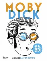 page album Moby Dick et la bande dessinée
