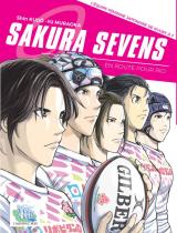 page album Sakura Sevens  - En route pour Rio