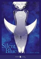 couverture de l'album Silent Blue