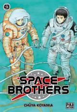 page album Space Brothers T.43