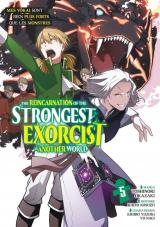page album The Reincarnation of the Strongest Exorcist in Another World T.5