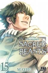 page album To the Abandoned Sacred Beasts T.15