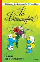 couverture de l'album La Schtroumpfette
