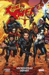 page album X-treme X-Men  - Un nouveau départ