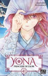 Yona, princesse de l'aube T.41