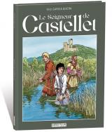 couverture de l'album Le Seigneur de Castellet