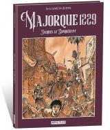 couverture de l'album Majorque 1229  - Jacques le Conquérant