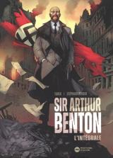 page album Sir Arthur Benton L'intégrale
