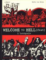 page album Welcome to hell (fest) - L'intégrale