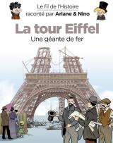 page album La Tour Eiffel : Une Géante de Fer