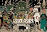 couverture de l'album Lost gods : Shen Mu, l'esprit de l'arbre