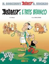 page album Asterix  e l' iris bianco