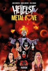 page album Hellfest Metal Love