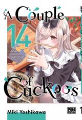 page album A Couple of Cuckoos T.14