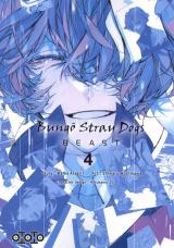 page album Bungô Stray Dogs BEAST T.4
