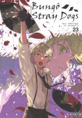 page album Bungô Stray Dogs T.23