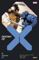 page album Destiny of X T.24