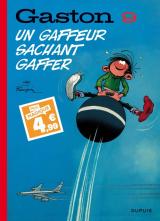  Gaston (Edition 2018) - T.9 Un gaffeur sachant gaffer -  Edition limitée
