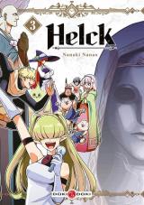 page album Helck T.3