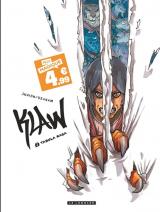  Klaw - T.2 Tabula Rasa