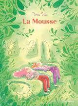 couverture de l'album La Mousse