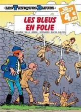 page album Les Bleus en folie / Edition spéciale (Indispensables 2024)
